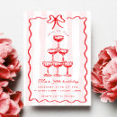 Search for whimsical birthday invitations Retro