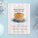 Search for brunch birthday invitations Modern