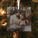 Search for mr and mrs ornaments Overlay