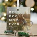 Search for dog mom ornaments Create your own