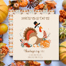 Search for thanksgiving save the dates Turkey