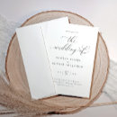Search for luxury wedding invitations Modern