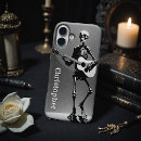 Search for horror iphone cases Black and white