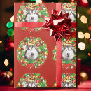 Search for cat christmas wrapping paper Modern