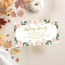 Search for floral enclosure cards Calligraphy