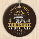 Search for glacier national park ornaments Nature