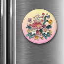 Search for flower magnets Floral