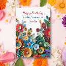 Search for paper quilling cards Floral