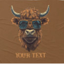 Search for highland cow baby blankets Country