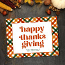Search for business thanksgiving postcards Modern