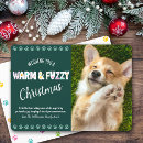 Search for pet holiday cards Dog cat