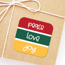 Search for holiday envelope seals Minimalist