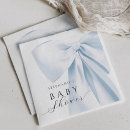 Search for baby shower paper napkins For her