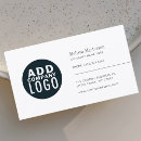 Search for round business cards Professional
