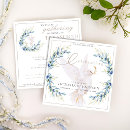 Search for dove funeral invitations Celebration of life