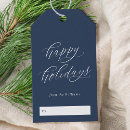 Search for holiday gift tags Elegant