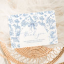 Search for chinoiserie thank you cards Elegant