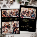 Search for seasons greetings holiday cards Photo collage