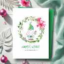 Search for warm winter wishes cards Watercolor