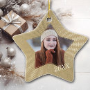 Search for star photo frame ornaments Gold