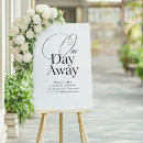 Search for one day away rehearsal dinner signs Couple