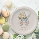 Search for boho baby shower plates Wildflowers