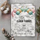 Search for winter ball invitations Elegant