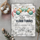 Search for winter ball invitations Elegant