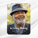 Search for in loving memory magnets Funeral