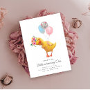 Search for waddle invitations Waddle on over