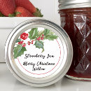Search for blank christmas labels Watercolor