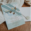 Search for travel baby shower invitations Adventure