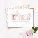 Search for three little pigs invitations For kids