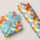 Search for bright colors wrapping paper Colorful