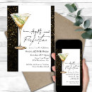 Search for wine 60th birthday invitations Cocktail