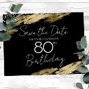 Search for birthday save the date postcards Party