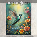 Search for hummingbird tissue paper Colorful