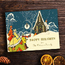 Search for christmas party postcards Snow
