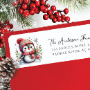 Search for penguin return address labels Modern