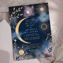 Search for starry night wedding invitations Vintage