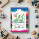 Search for cactus christmas cards Spanish