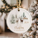 Search for ceramic ornaments Woodland
