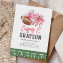 Search for cheerleader birthday invitations Pink