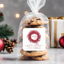 Search for red stickers Berries