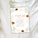 Search for little lady baby shower invitations Insect