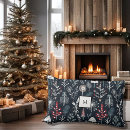 Search for holiday pillows Rustic