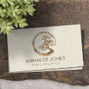Search for bonsai tree business cards Zen