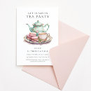 Search for afternoon tea invitations Boho