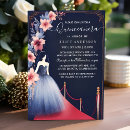 Search for hollywood quinceanera invitations For her