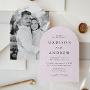 Search for lavender wedding invitations Formal